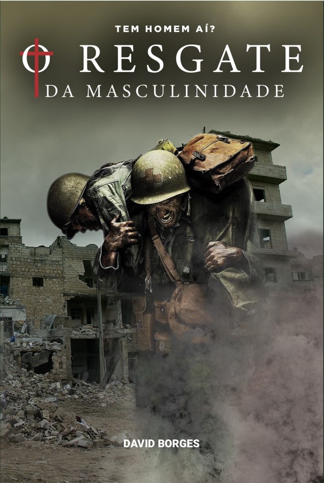 Capa: Tem Homem Aí? 2